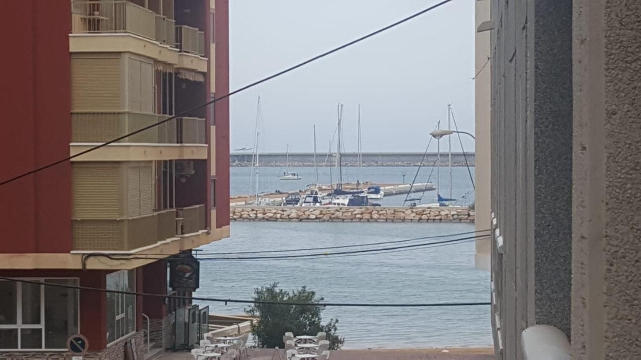 Apartment Calle Beniajan 托雷维耶哈 外观 照片