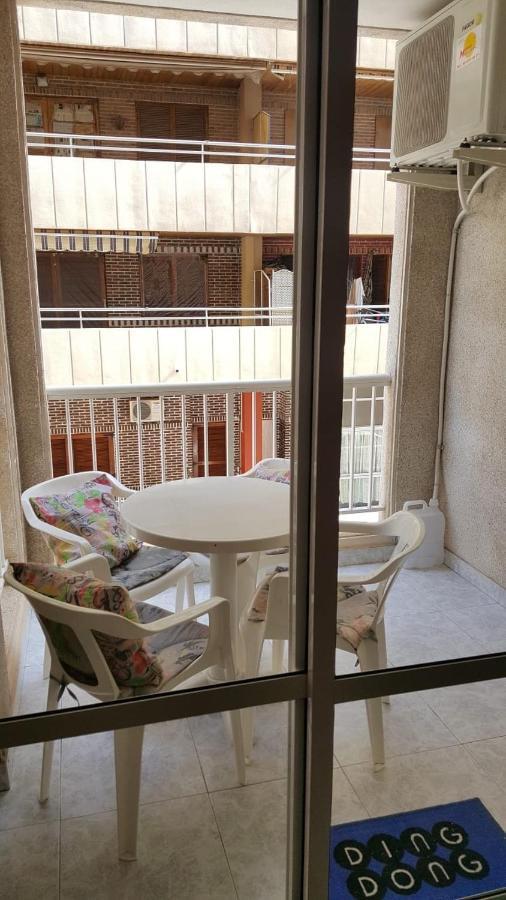 Apartment Calle Beniajan 托雷维耶哈 外观 照片