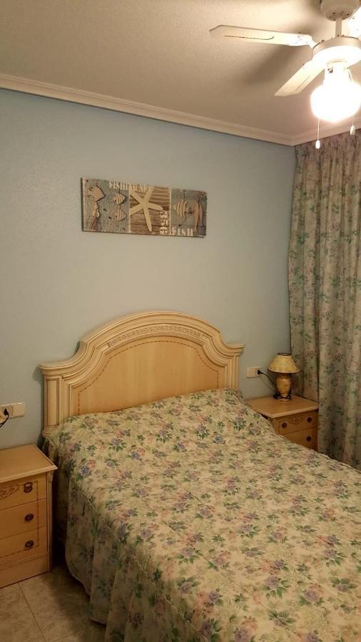 Apartment Calle Beniajan 托雷维耶哈 外观 照片