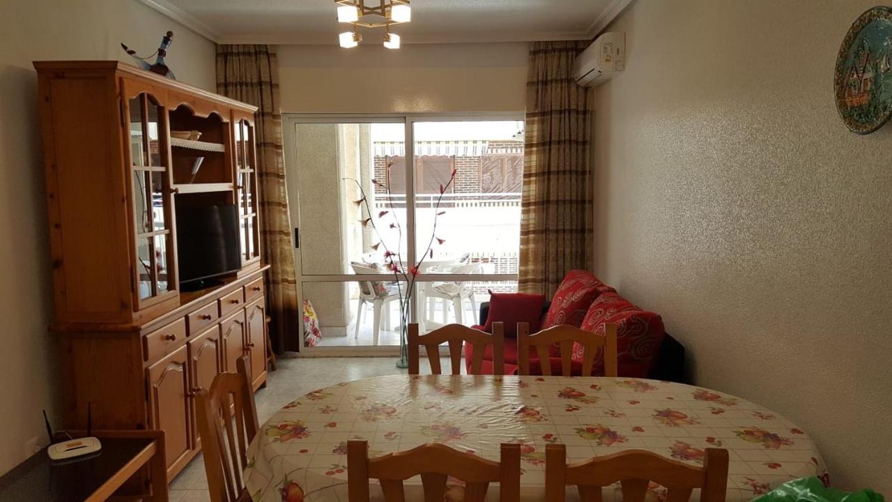Apartment Calle Beniajan 托雷维耶哈 外观 照片